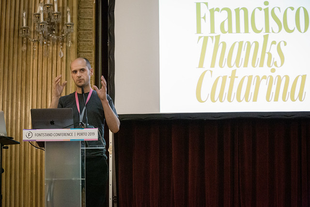 Fontstand Conference 2019