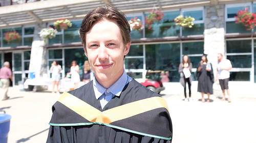 Jesse Rake | by UNBC Timberwolves
