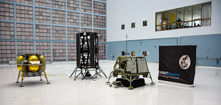 NASA Selects First Commercial Moon Landing Services for Artemis Program