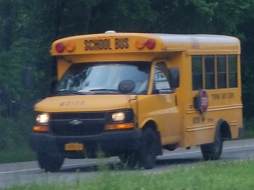 Towne Bus Corp. 60158 | by HHHBusPhotography