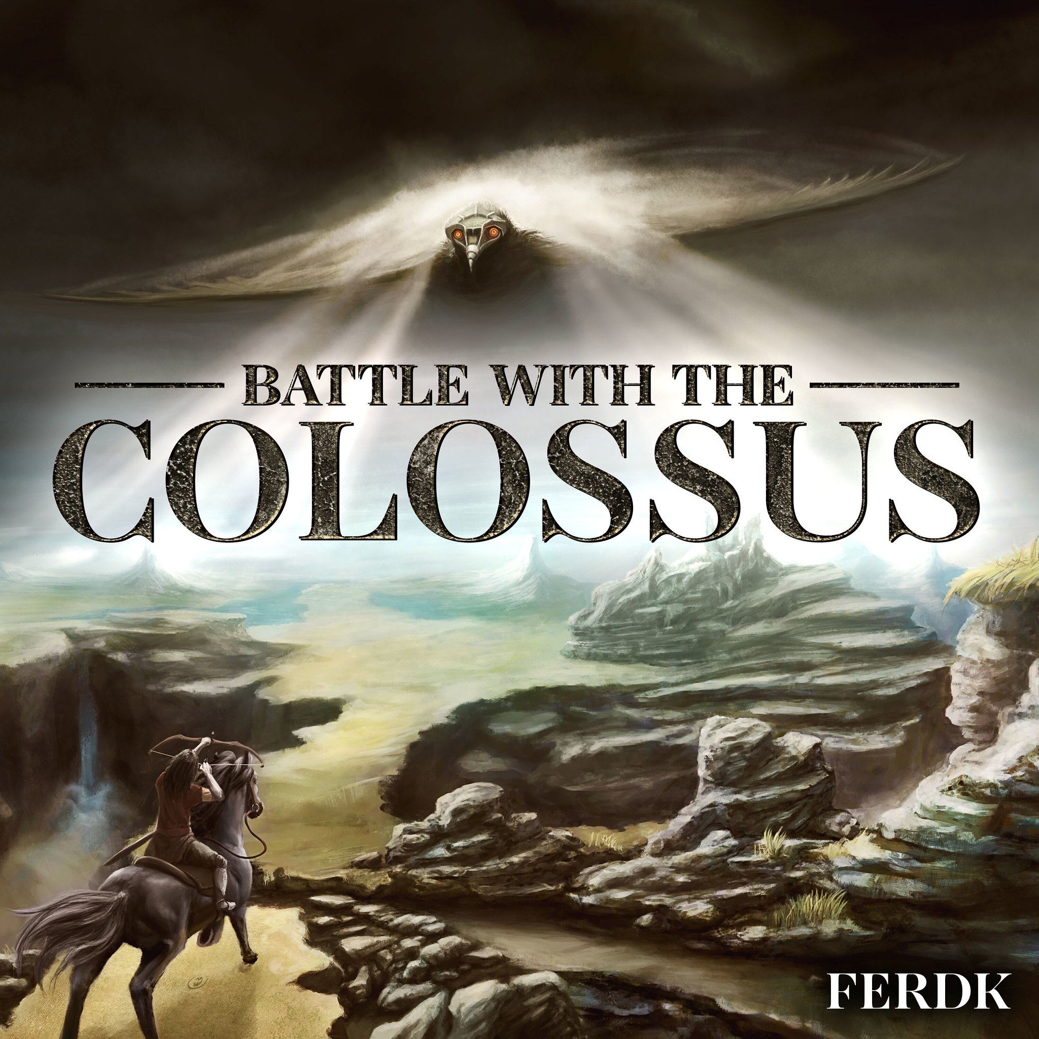 Battle With The Colossus Album