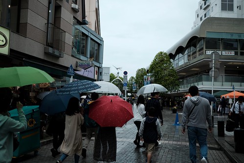Yokohama rainy blue 4