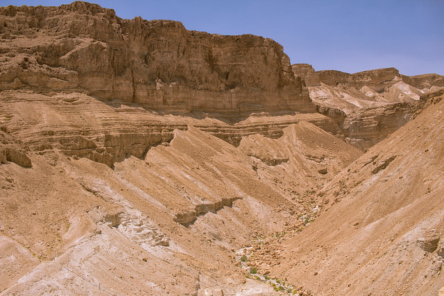 Masada, Judaean Desert