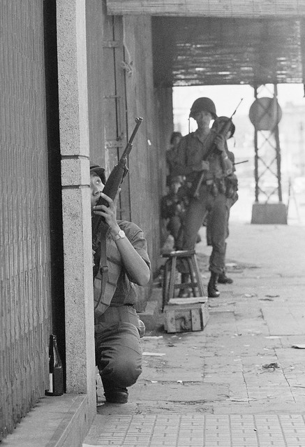 CHOLON 1968 -  Tet Offensive