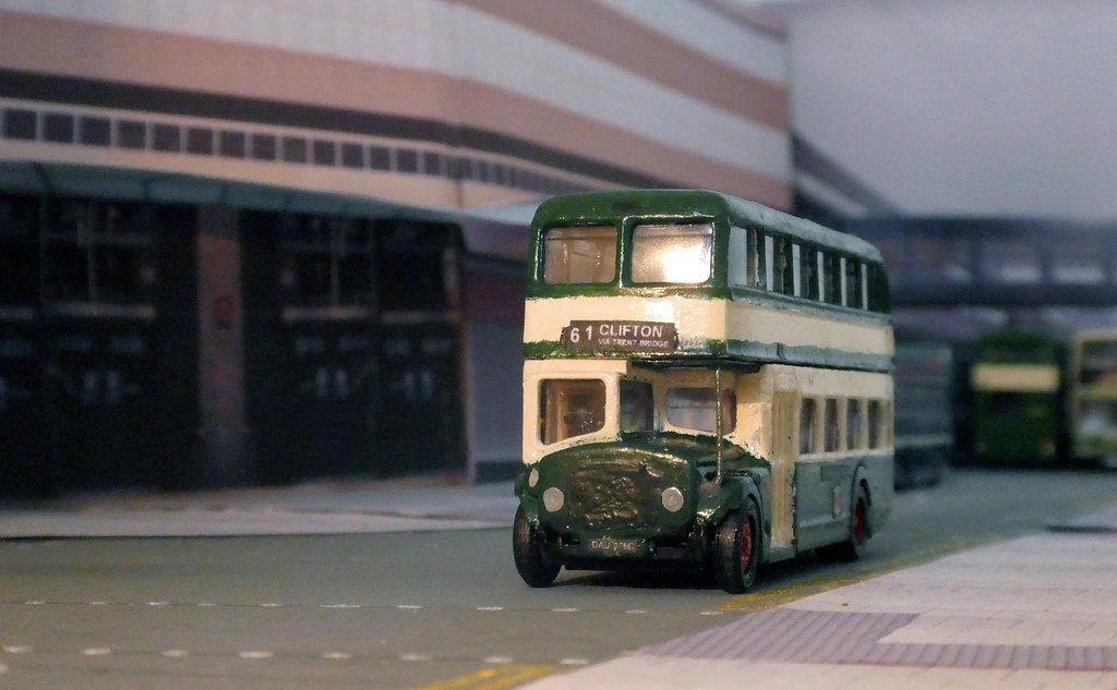 Renown 375 | These buses probably didn't come up here on a C… | Flickr