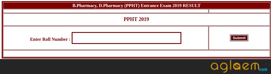 CG PPHT 2021 Result