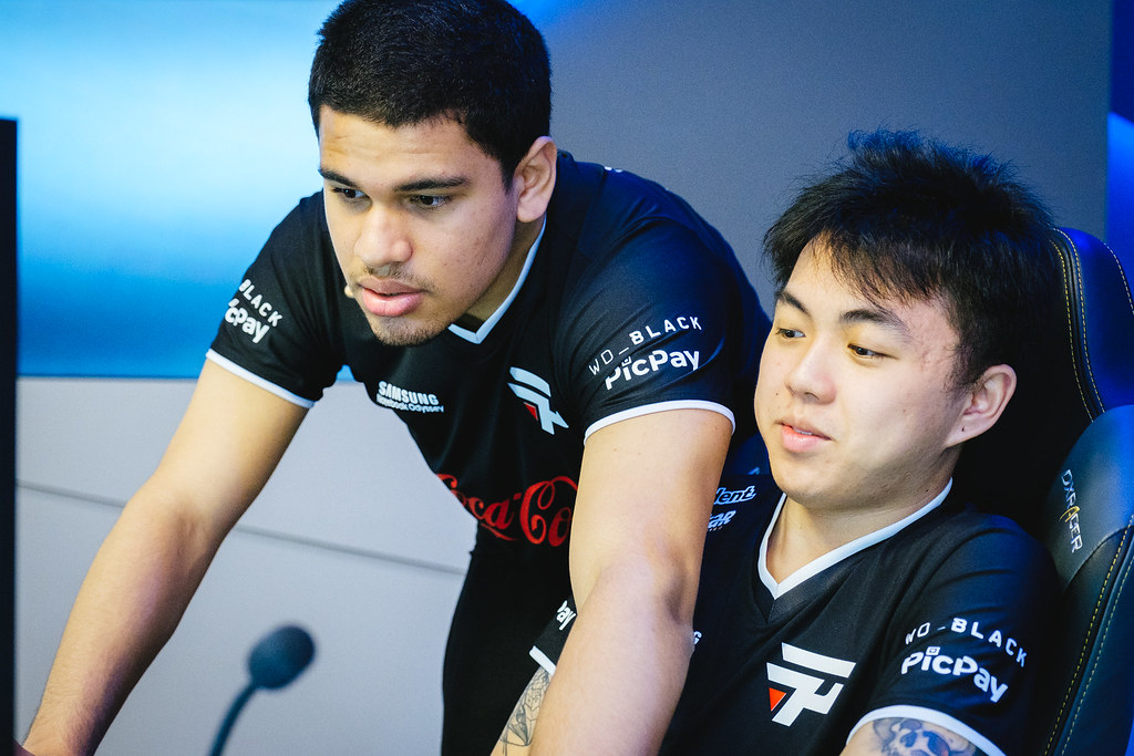 CBLoL 2019 - Segunda Etapa - Semana 1