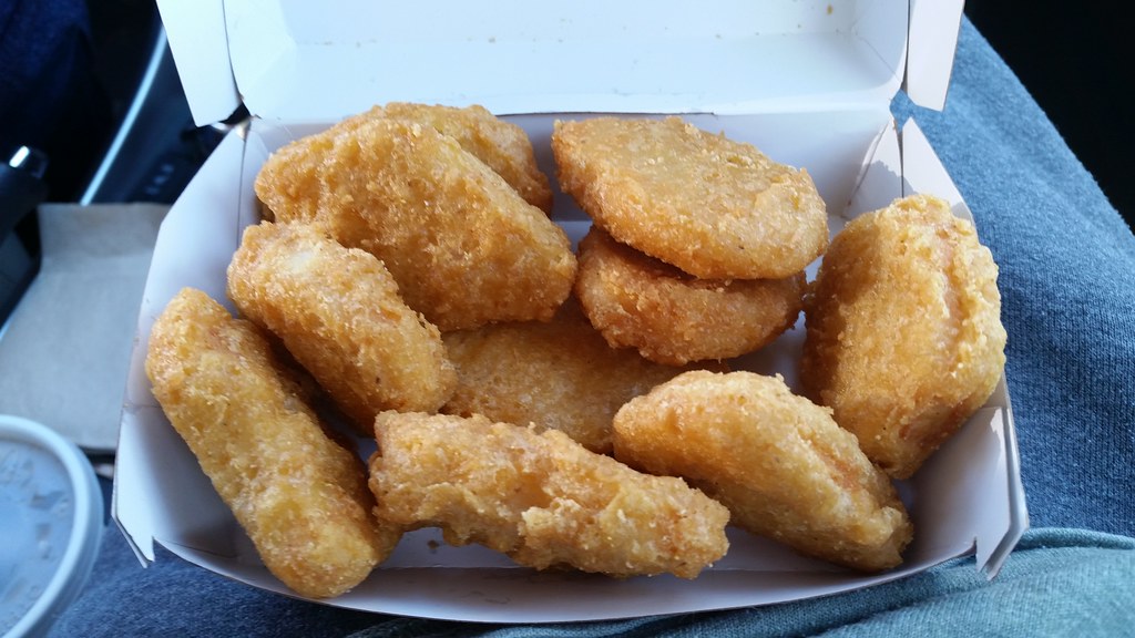 mcdonalds chicken nuggets