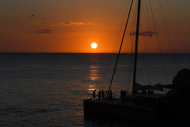 Jamaican Sunset