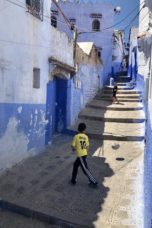 chefchaouen may 2019