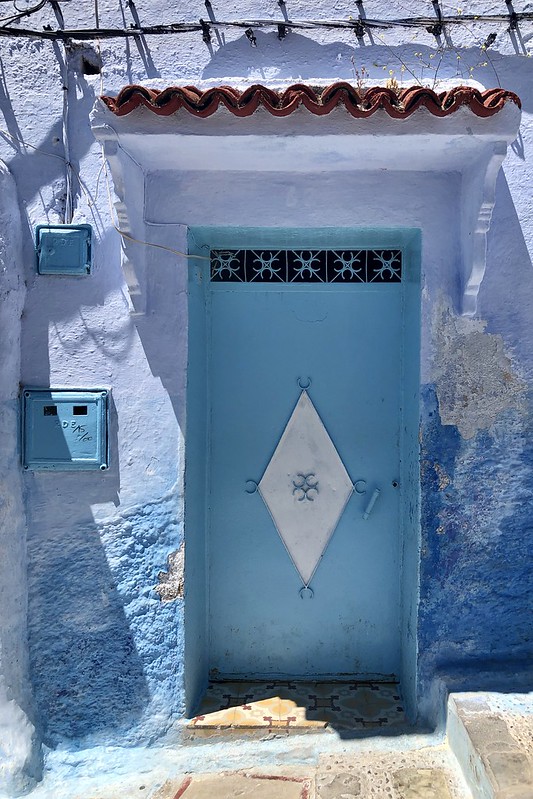 chefchaouen may 2019