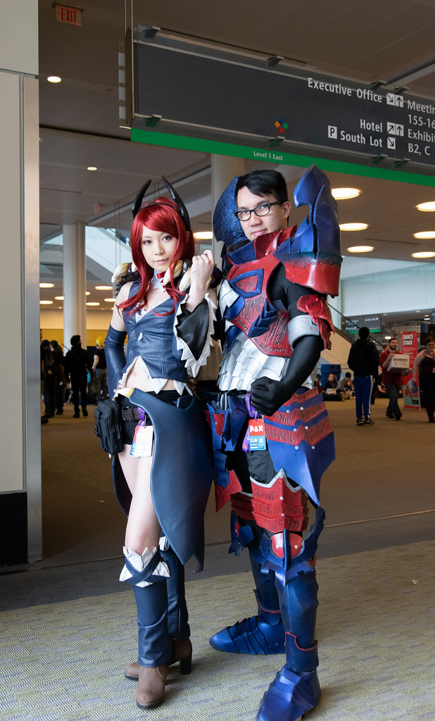 PAXEast 2019 Cosplayers