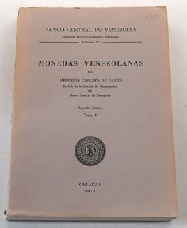 Lot 35 Carlota de Pardo MONEDAS VENEZOLANAS