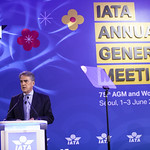 Annual Report of IATA