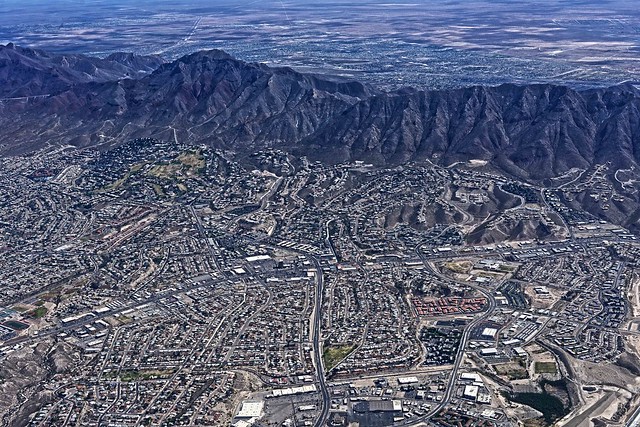 El Paso From the AIR DSC_3616
