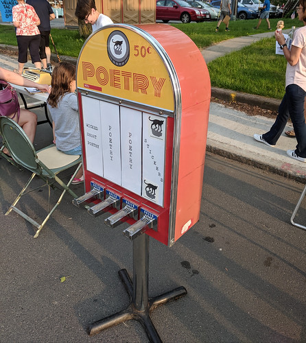 Poetry for Sale