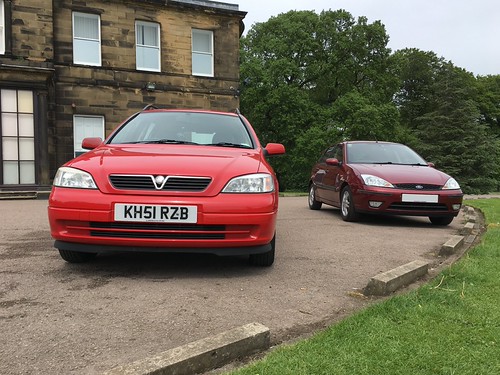 Astra vs. Focus Twin Test #2 | by VAGDave