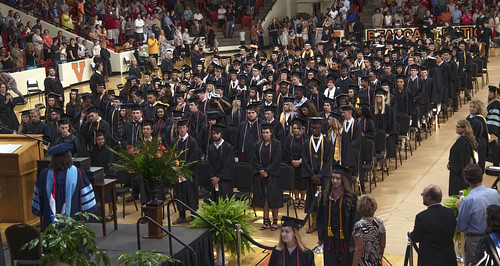 VHS and THS Graduations 2019