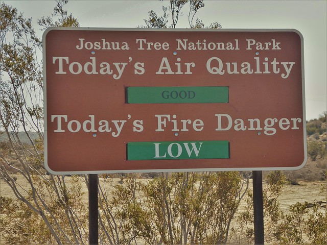 Joshua Tree National Park California