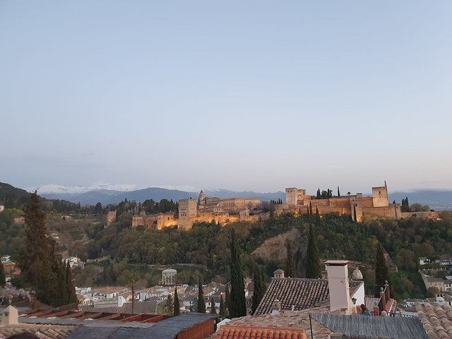 La Alhambra (Granada)