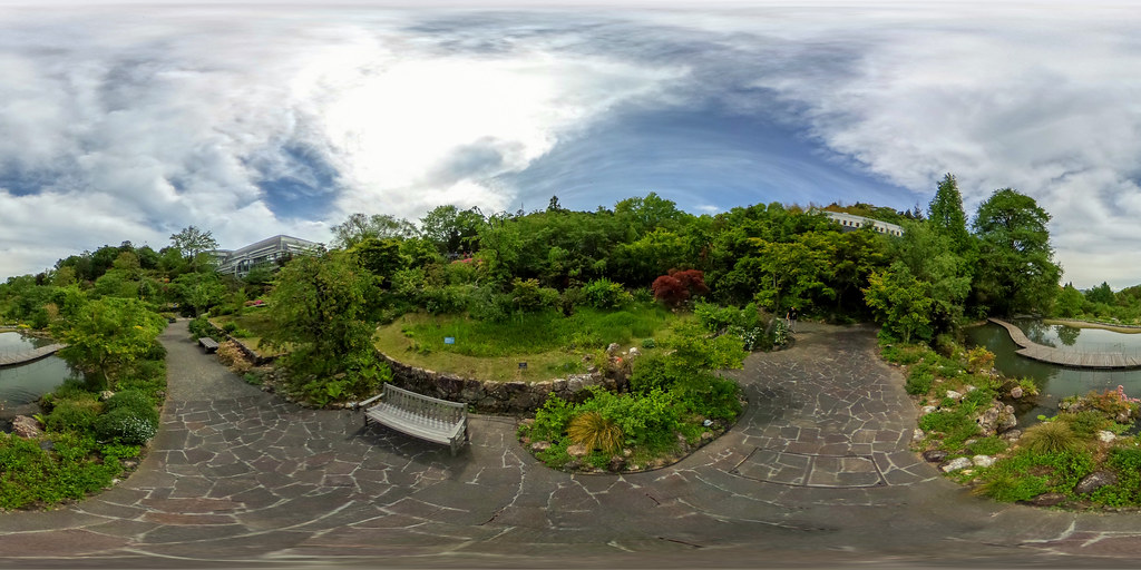 360° - Makino Botanical Garden I