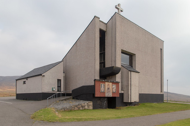 Our Lady of Sorrows, Uibhist a Deas