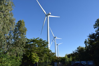 Éole Plaine des Roches Wind Farm