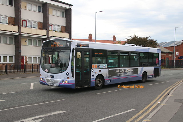 Go North West 66915 (MX55 FGF)
