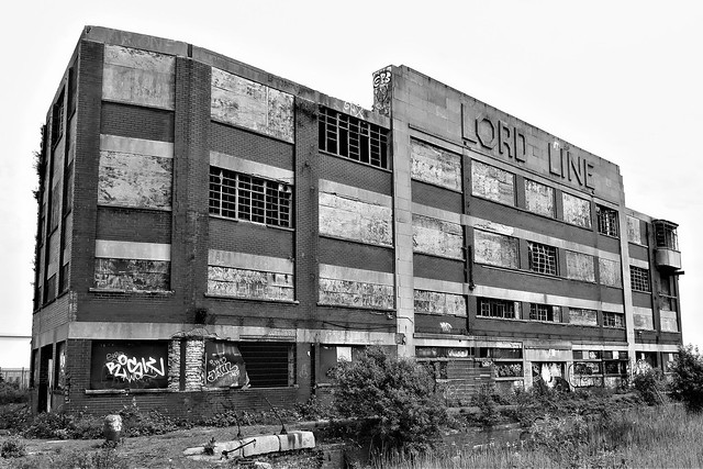 Lord Line Building, Hull