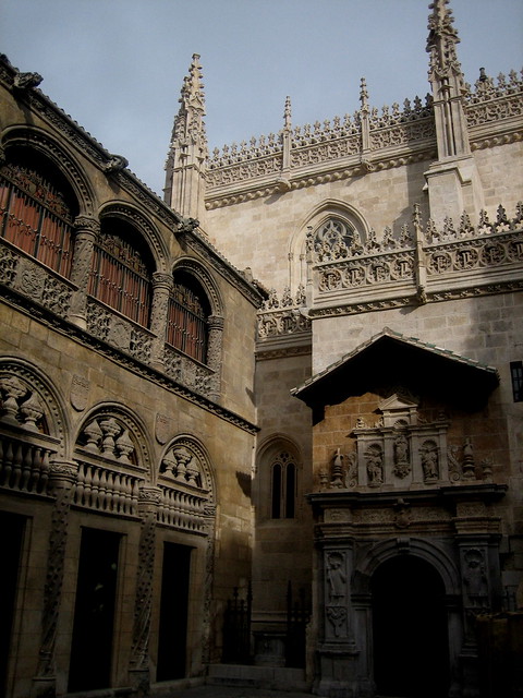 Lugares Que ver en Granada