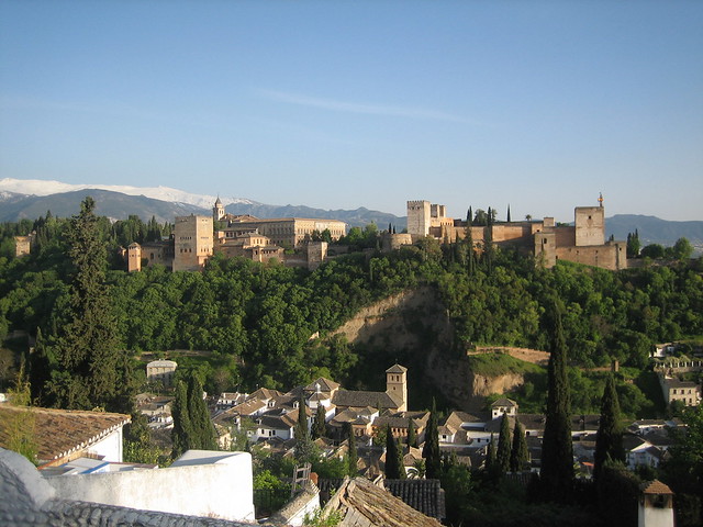 Que ver en Granada