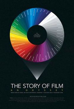 story of film from google