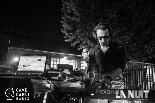 The Neuromix @ MUCEM (Marseille) | by DJs4Good