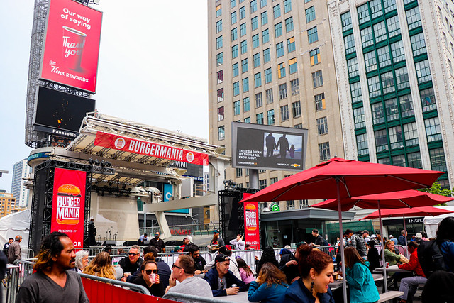 Toronto Burgermania 2019