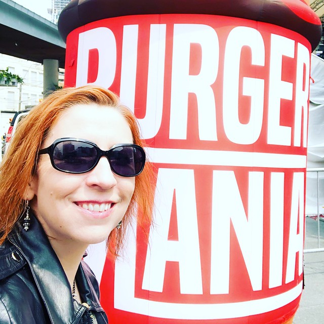 Toronto Burgermania 2019