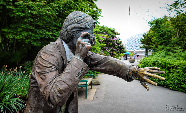 Queen Elizabeth Park, Vancouver, BC