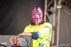 Pussy Riot en Sonic Temple + Art Festival 2019