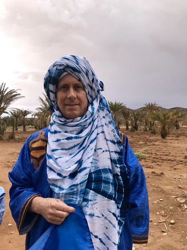 george morocco berber