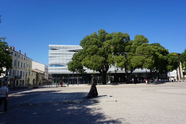 Musée de la Romanité, Nîmes