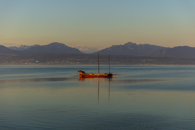 Good Morning Lake Geneva