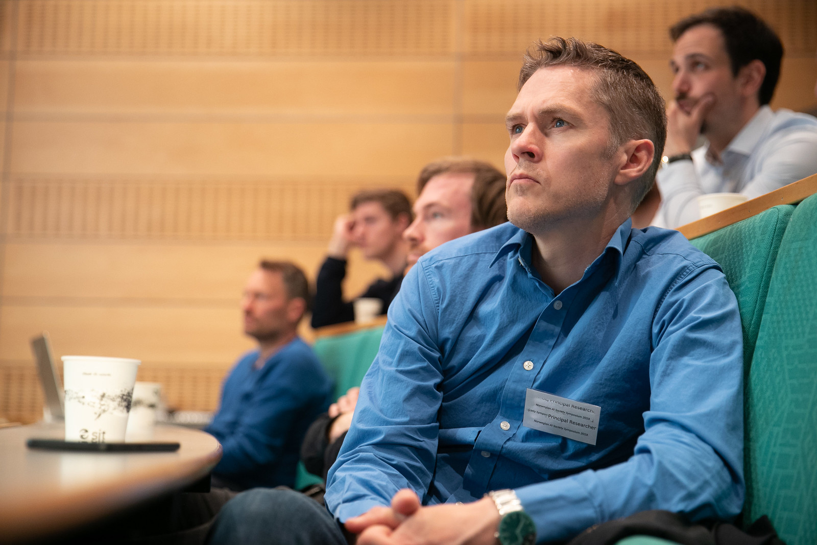 NAIS – Norwegian AI Symposium 2019