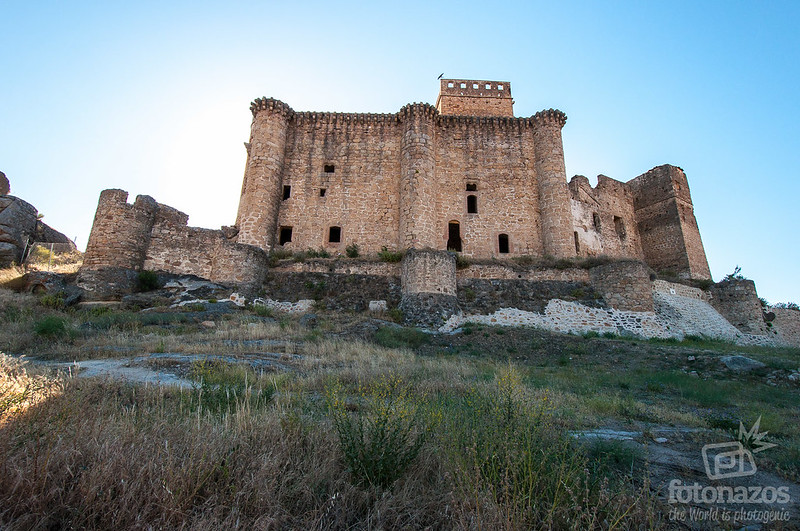 El Castillo de Belvís de Monroy, una joya de Extremadura