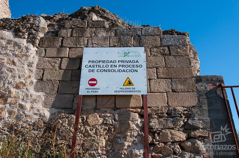 El Castillo de Belvís de Monroy, una joya de Extremadura El Castillo de Belvís de Monroy, una joya de Extremadura