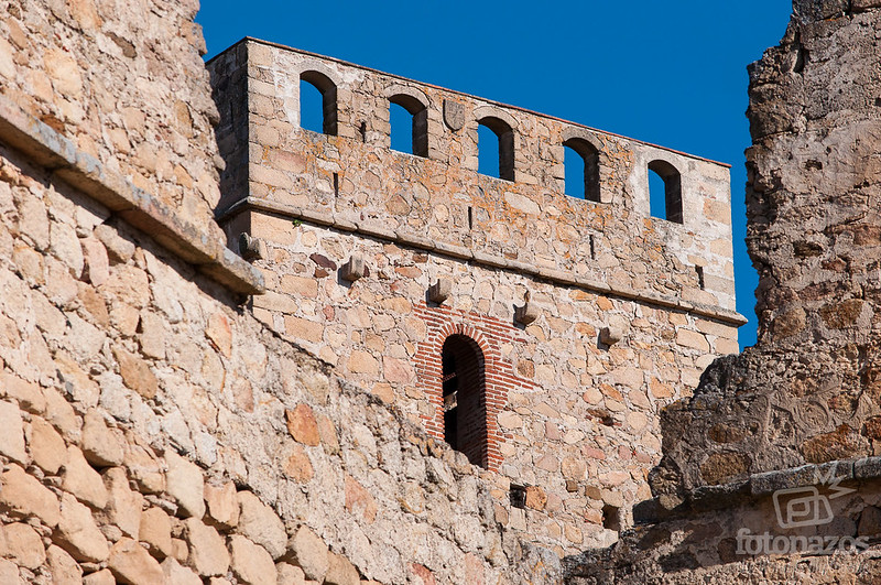 El Castillo de Belvís de Monroy, una joya de Extremadura
