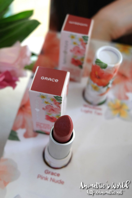 Human Nature Made To Bloom Lipstick