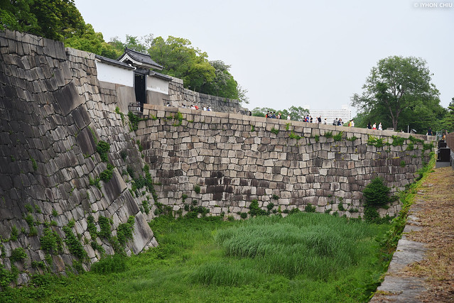 大阪城 ∣ Osaka castle