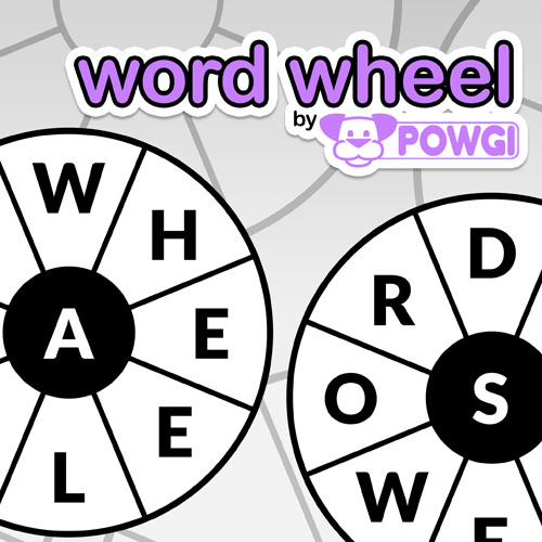 Thumbnail of Word Wheel by POWGI on PS4