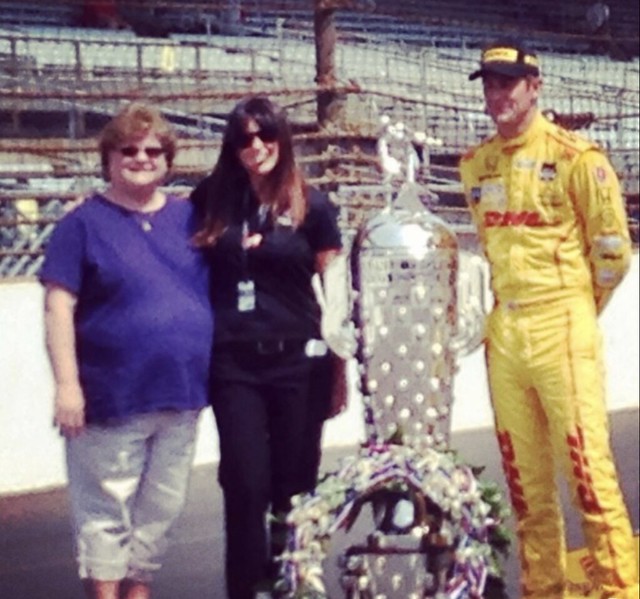Indy 500 2014