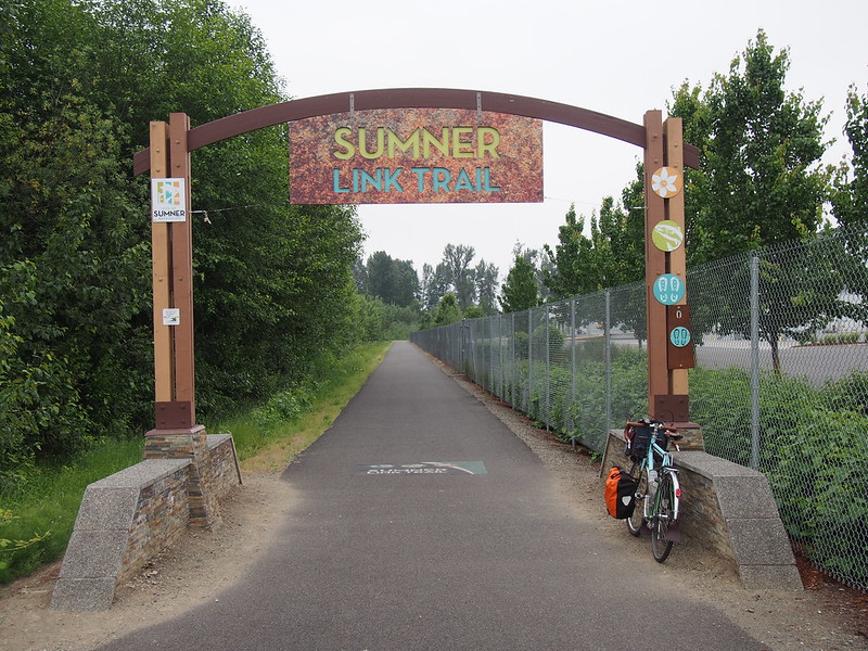 Sumner Link Trail