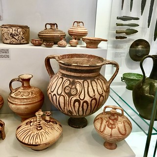 Archaeological Museum, Heraklion spot for road trip in Crete